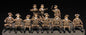 Hasegawa - Japanese Navy Airmen(16) 1:72