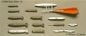 Hasegawa - Weapons A Bombs & Targets 1:48
