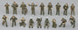 Hasegawa - Us Pilot/Ground Crew Set 1:48