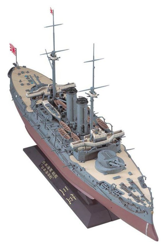 Hasegawa - Ijn Battleship Mikasa 1:350
