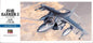 Hasegawa - Av-8B Harrier Ii 1:72