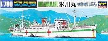 Hasegawa - Hospital Ship Hikawamaru 1:700