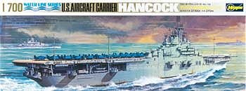 Hasegawa - US Carrier Hancock 1:700