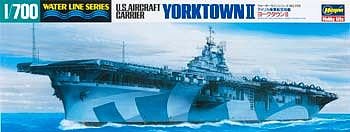 Hasegawa - US Carrier Yorktown II 1:700