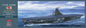Hasegawa - IJN Shinano Aircraft Carrier 80th 1:450