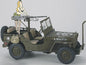 Hasegawa - 1/4 Ton 4x4 Jeep w/50cal + Figure 1:24