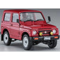 Hasegawa - Suzuki Jimny w/camp girl 1:24