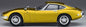 Hasegawa - Toyota 2000GT Gold w/60's Figure 1:24