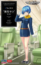 Hasegawa - Egg Girls Sara Mayuki 1:12