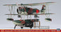 Hasegawa - Nakejima E8N1 Type 95 Seaplane 1:48