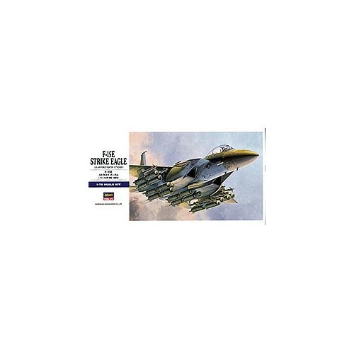 Hasegawa - F-15E Strike Eagle 1:72