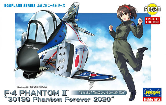 Hasegawa - Egg Plane F-4 Phantom II'301SQ Phantom'