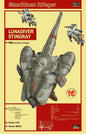 Hasegawa - Lunadiver Stingray 1:35