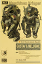 Hasegawa - G Gustav & M Melusine Ma.K. 1:35