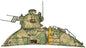 Hasegawa - Maschinen Krieger Nutcracker Hover Tank