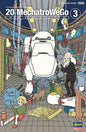 Hasegawa - 20 MechantroWeGo no.3 Retro 1:20