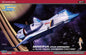 Hasegawa - Crusher Joe Minerva w/Alfin 1:400