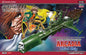 Hasegawa - Space Pirate Arcadia 3rd Ship 1:1500