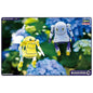 Hasegawa - MechatroWeGo #19 Ghost 2 kits 1:35
