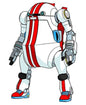 Hasegawa - 20 MechantroWeGo 07 Sports JPN 1:20