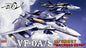 Hasegawa - Macross Zero VF-0A/S w/Ghost 1:72