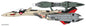 Hasegawa - Macross YF-19 w/fast pack&fold 1:72