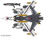 Hasegawa - Vf-0S Gerwalk w/Ghost Macross Zero 1:72