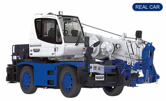 Hasegawa - Tadano rough terrain crane 1:35