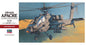 Hasegawa - AH-64A Apache 1:48