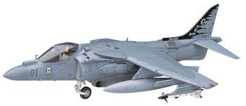 Hasegawa - Av-8B Harrier Ii Plus 1:48