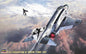 Hasegawa - F-4J Phantom II w/1 piece canopy 1:48