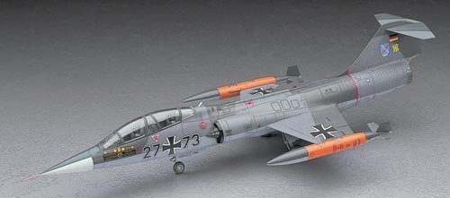 Hasegawa - Tf-104G Starfighter 1:48