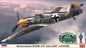 Hasegawa - Messerschmitt Bf109E-4/N Galland 1:48