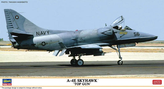 Hasegawa - A-4E Skyhook Top Gun 1:48