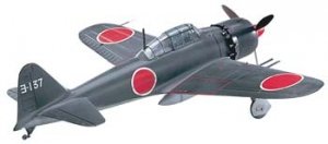 Hasegawa - A6M5 Zero Type 52 Zeke 1:32