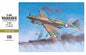 Hasegawa - P-40E Texas Longhorn W/pilt:32