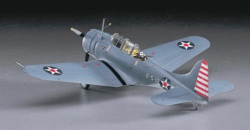 Hasegawa - SBD-3 DAUNTLESS 1:48