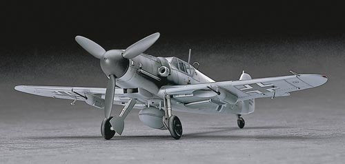 Hasegawa - ME BF109G-6 1:48