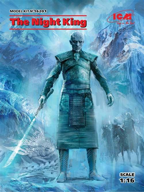 ICM - Night King Game of Thrones