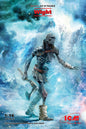 ICM - Wight Undead Creature 1:16