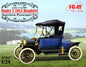 ICM - 1913 MODEL T ROADSTER 1:24