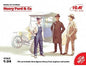 ICM - HENRY FORD & COMPANY 1:24