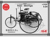 ICM - 1886 Benz Patent Motorwagen 1:24