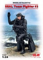 ICM - SEAL Team Fighter #2 1:24