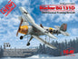 ICM - German Bucker Bu131D Trainer 1:32