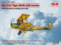 ICM - WWII British DH82A Tiger Moth Train 1:32