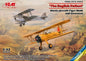 ICM - Tiger Moth & Stearman Aircraft Movie1:32