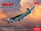 ICM - WWII Soviet Yak9T Fighter 1:32