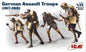 ICM - STOSSTRUPPEN 1917-18 1:35