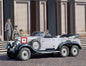 ICM - '39 G4 GERMAN CAR W/pass 1:35